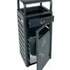 20L/2.3L Container with ashtray